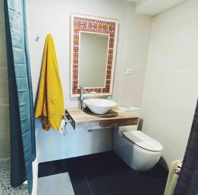 דירות סופלנה Precioso Apartamento Con Banera Hidromasaje מראה חיצוני תמונה