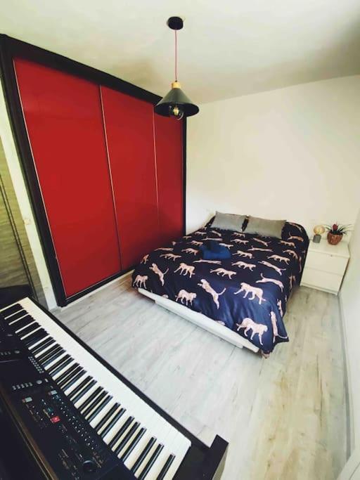 דירות סופלנה Precioso Apartamento Con Banera Hidromasaje מראה חיצוני תמונה