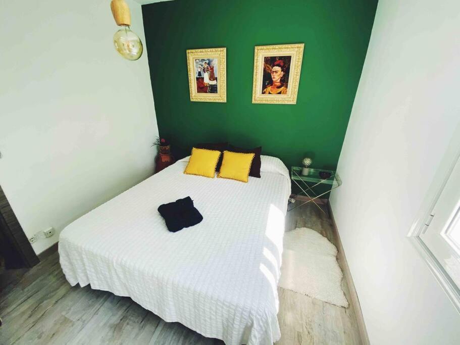 דירות סופלנה Precioso Apartamento Con Banera Hidromasaje מראה חיצוני תמונה