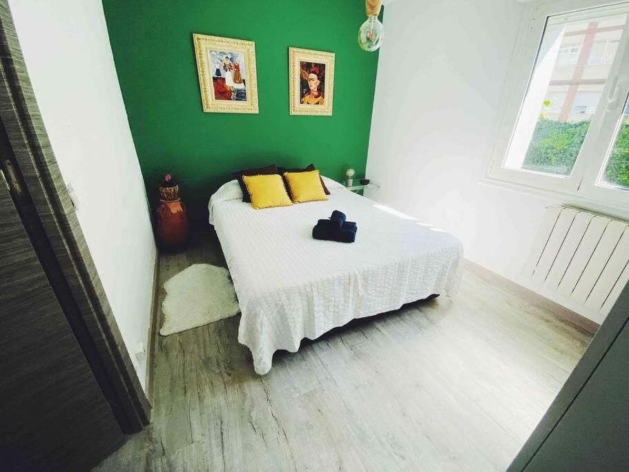 דירות סופלנה Precioso Apartamento Con Banera Hidromasaje מראה חיצוני תמונה